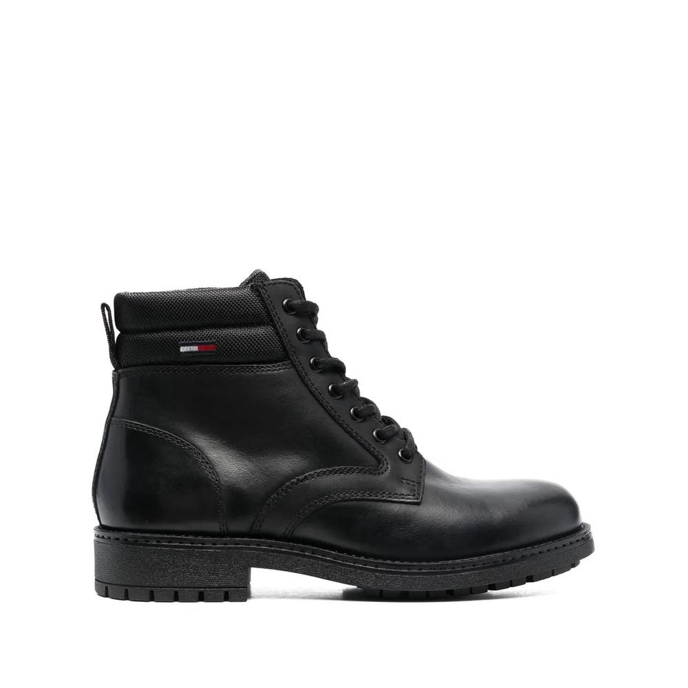 Ботинки на шнуровке 1