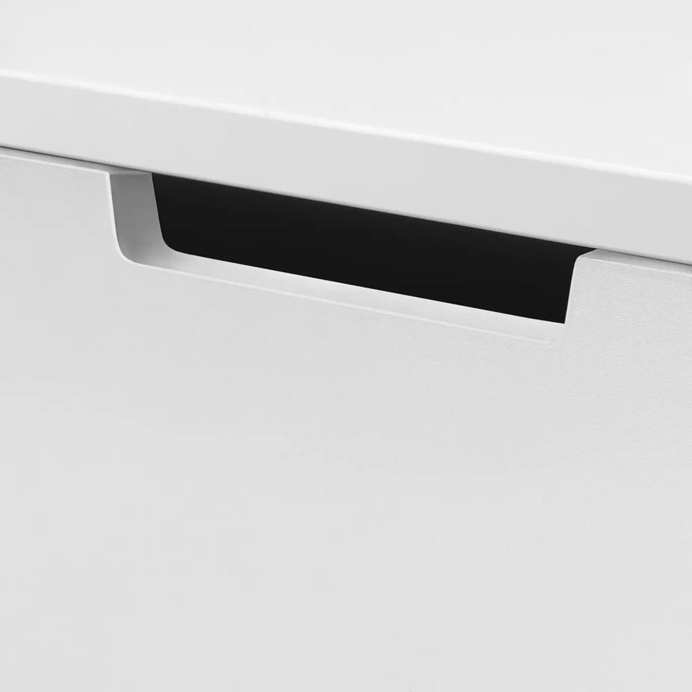 NORDLI комод на 3 ящика 3