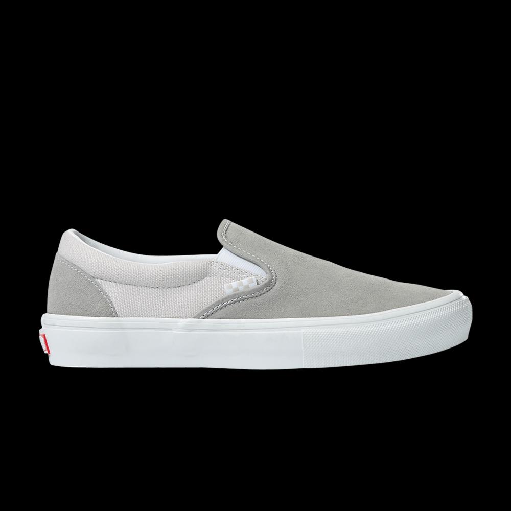 Слипоны Vans Skate Slip-On 'Cloud' 1