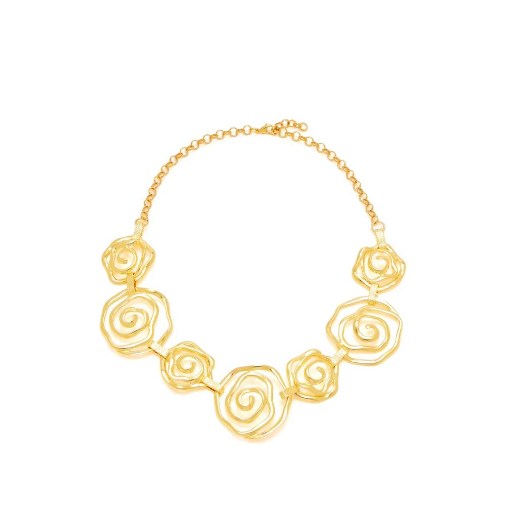 Колье Rose с подвеской 1