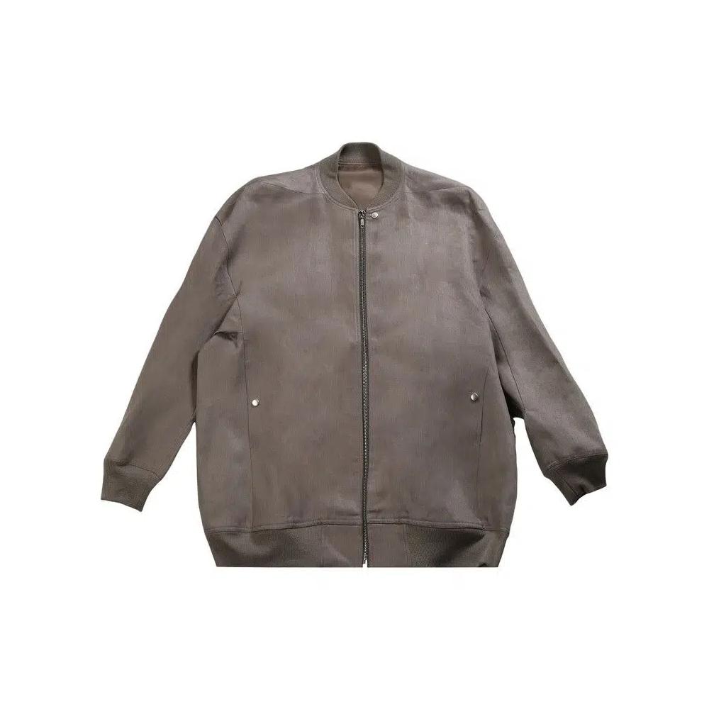 Бомберы Rick Owens Peter Flight Bomber Jacket 'Пыльный' 1