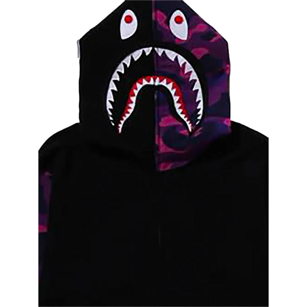 Худи Shark Color Camo 2