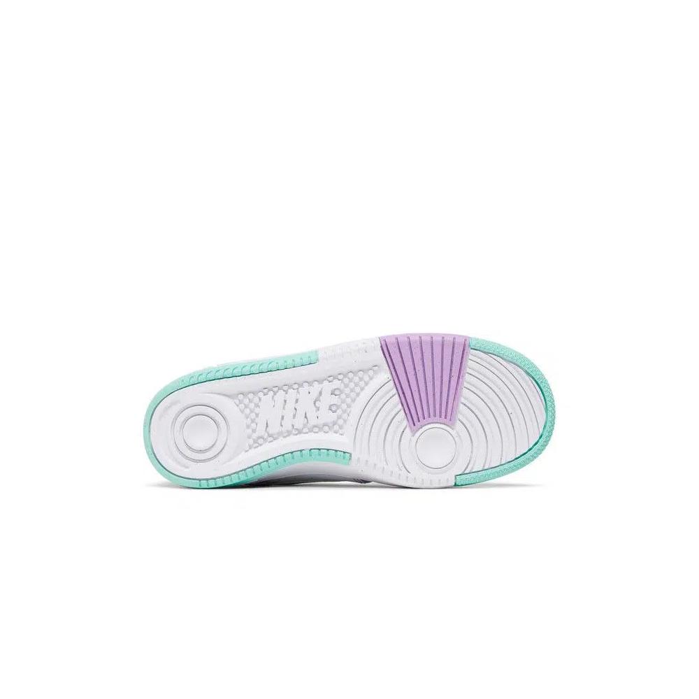 Кроссовки Nike Wmns Gamma Force 'White Emerald Rise' 4