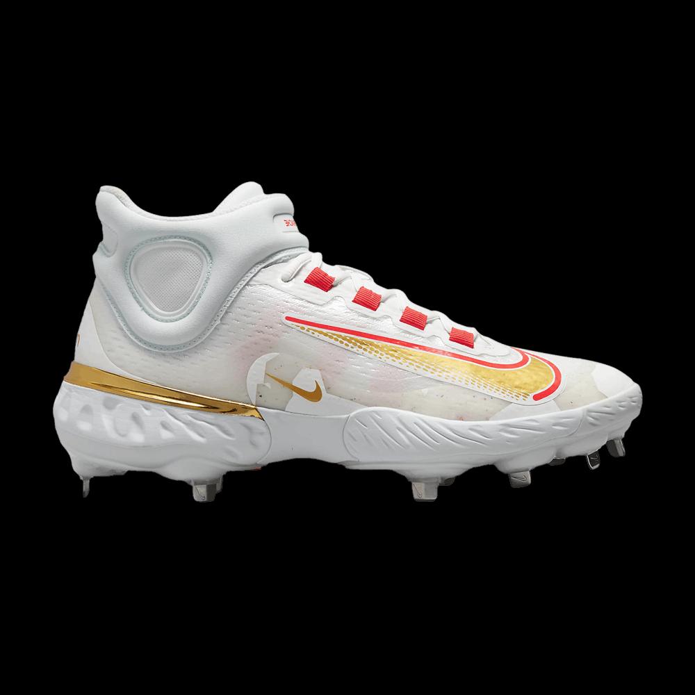 Шиповки Nike Alpha Huarache Elite 4 Mid 'Playoff Pack' 1