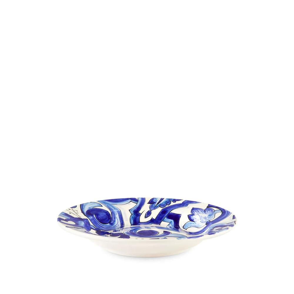 Набор Blu Mediterraneo из двух глубоких тарелок 2