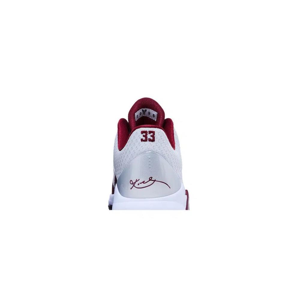 Баскетбольные кроссовки Nike Zoom Kobe 5 GS 'Lower Merion Aces Away' 2026 7