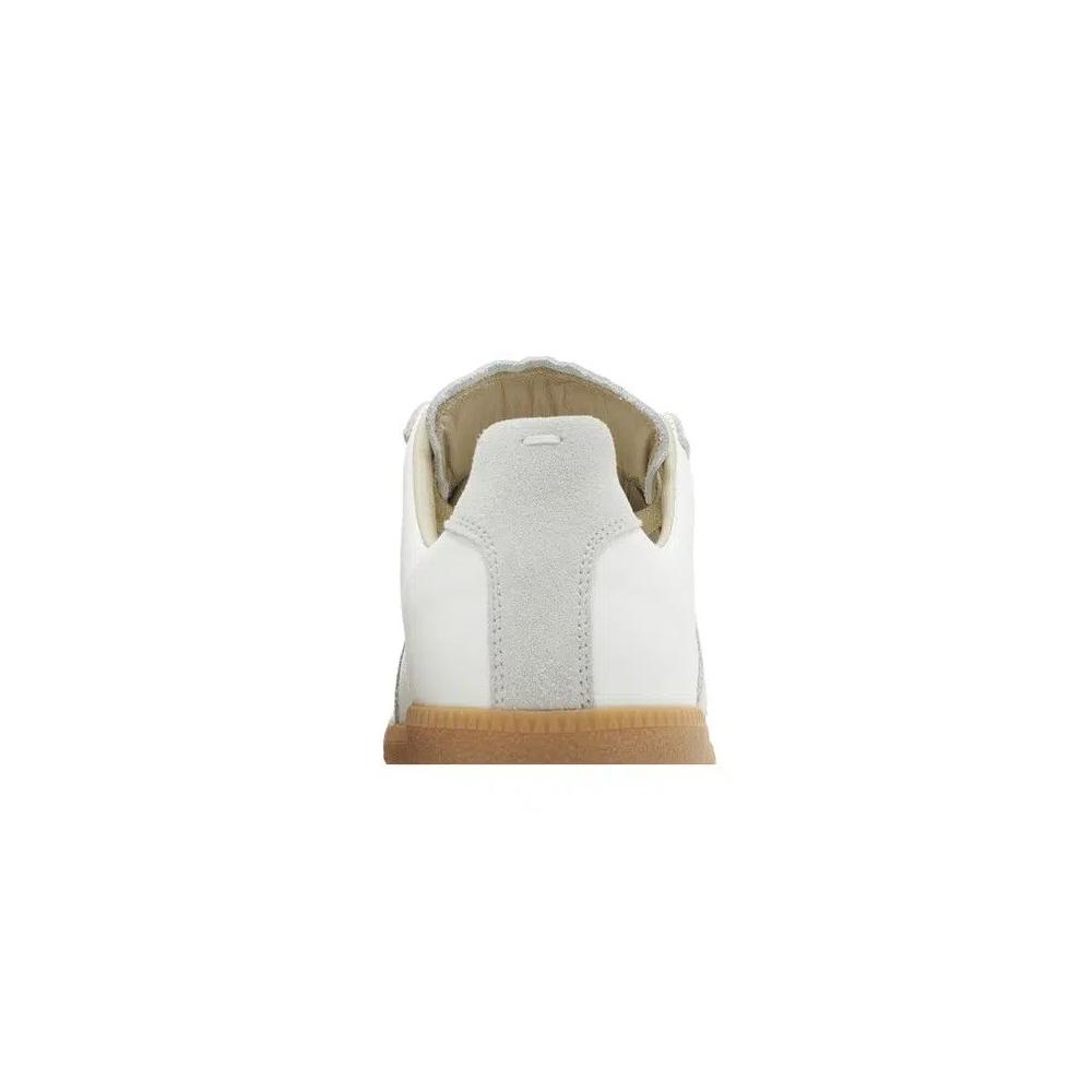 Кроссовки Maison Margiela Replica 'Белый Серый' 2019 7