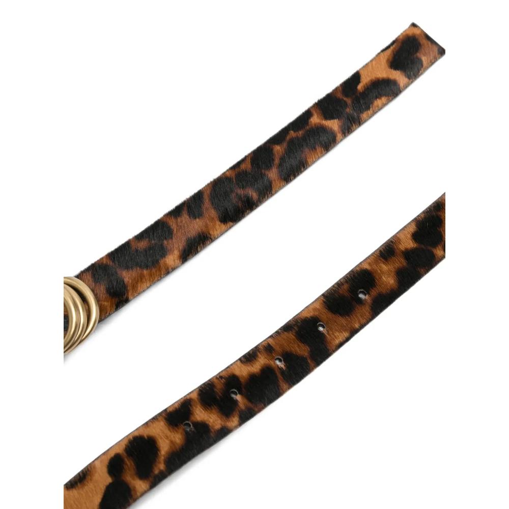 leopard-print belt 3