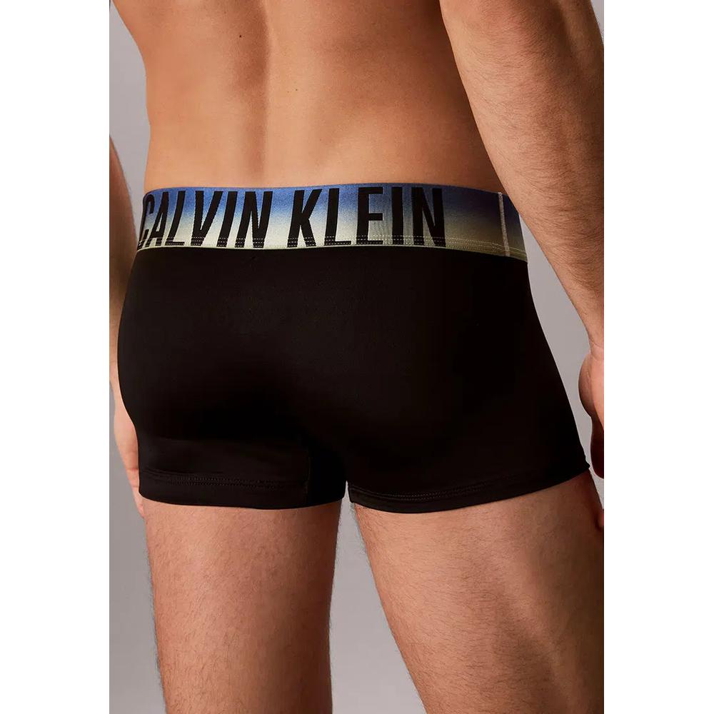 Набор из 3 трусов Intense Power Microfiber Limited Edition Low-Rise Trunk - Calvin Klein Jeans 5