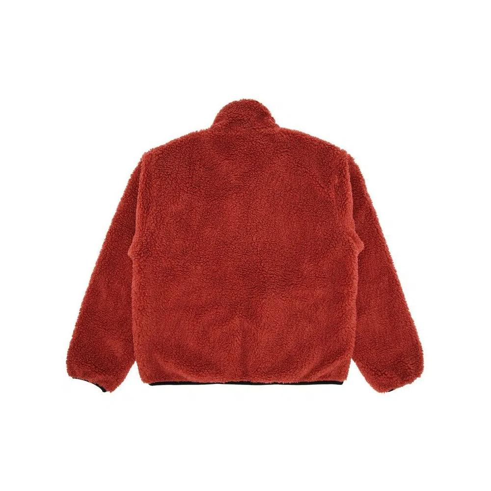 Верхняя одежда Stussy Sherpa Reversible Jacket 'Tera' 2