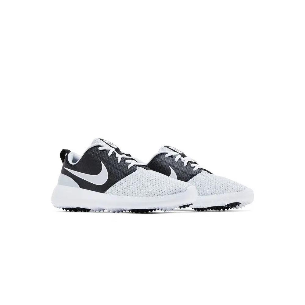 Бутсы Nike Roshe Golf 'Pure Platinum Black' 8