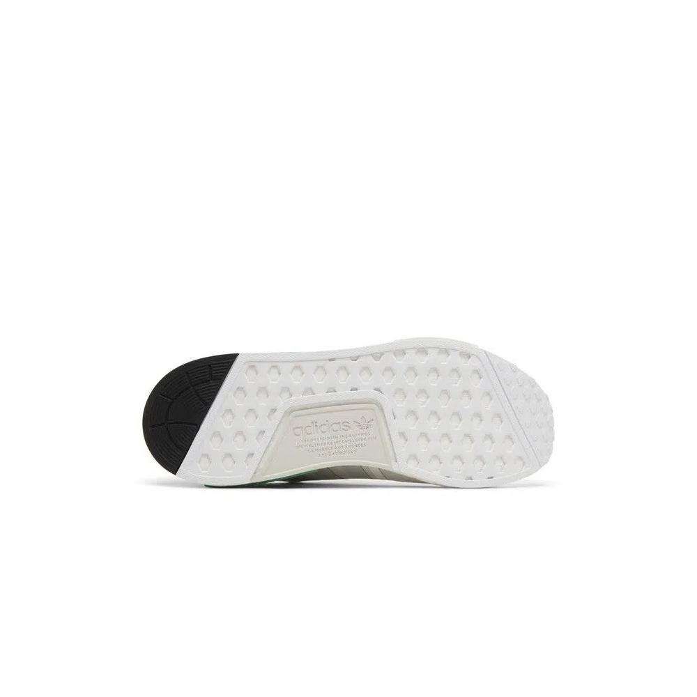 Кроссовки adidas NMD_R1 'White Green' 4