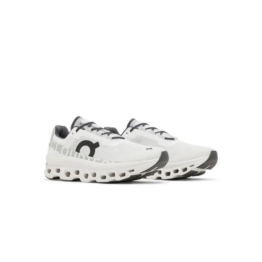 Кроссовки Cloudmonster 'White Black' 8