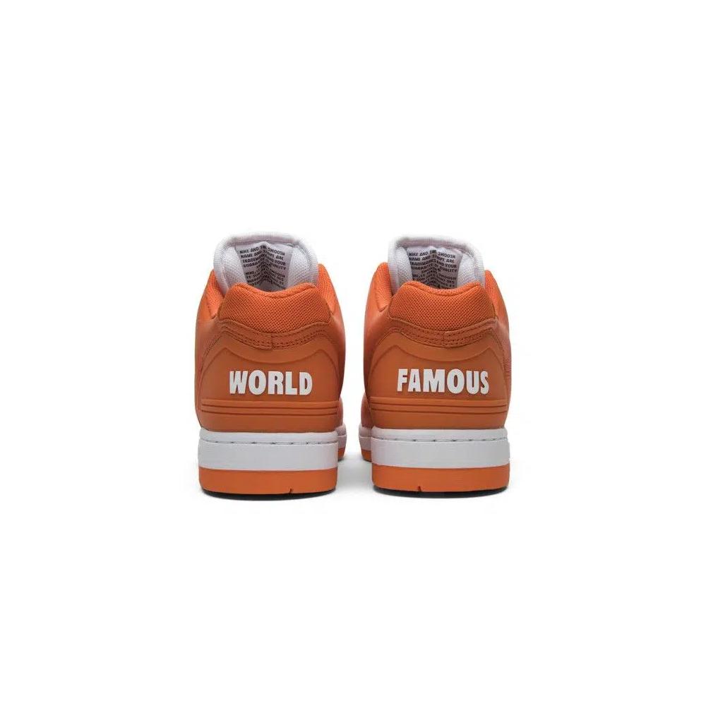 Кроссовки Supreme x Nike Air Force 2 'Оранжевый' 6