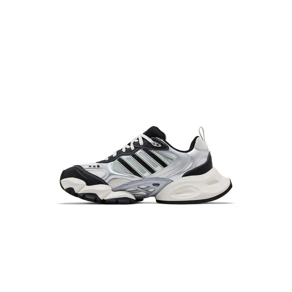 Кроссовки adidas XLG Runner 'Core White Core Black Silver Metallic' 3