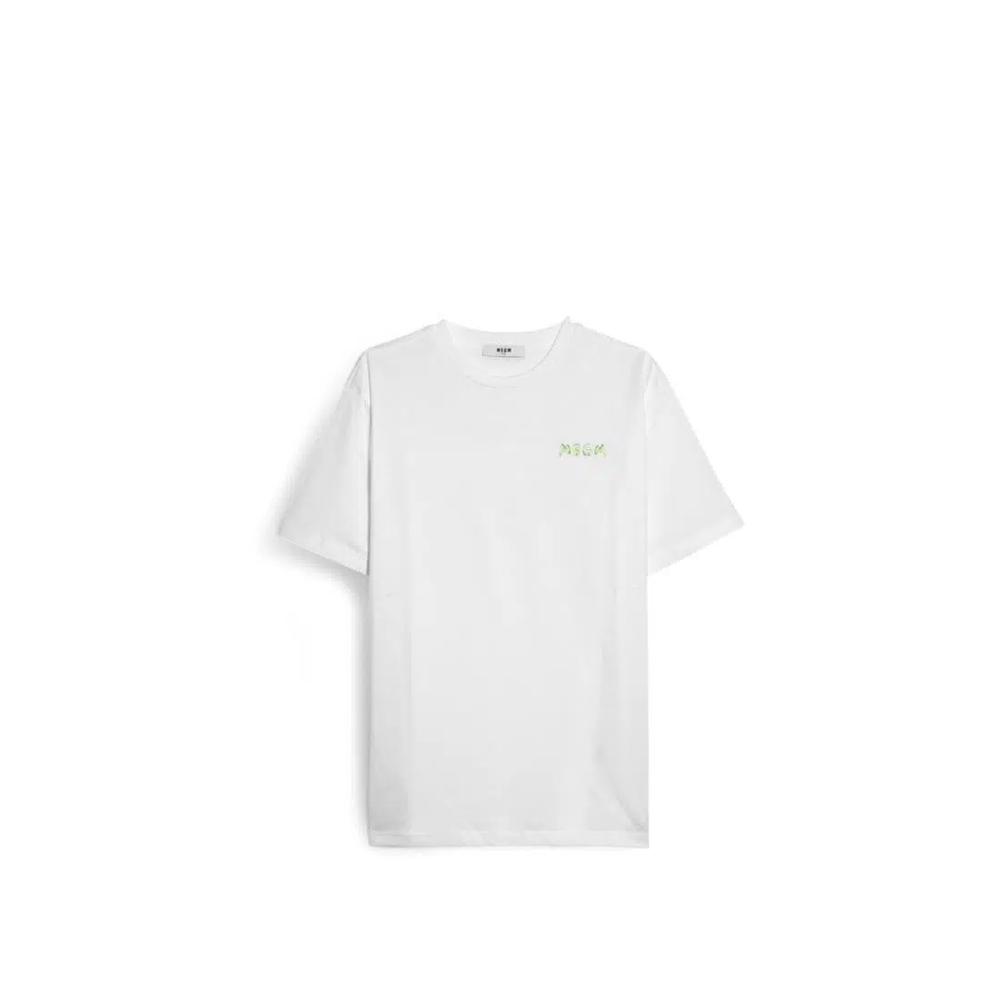 Хлопковая футболка Cotton T-Shirt 1
