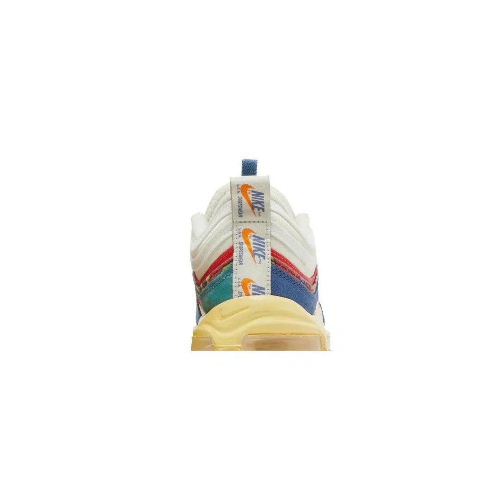 Кроссовки Nike Air Max 97 'Coconut Milk Fossil' 7
