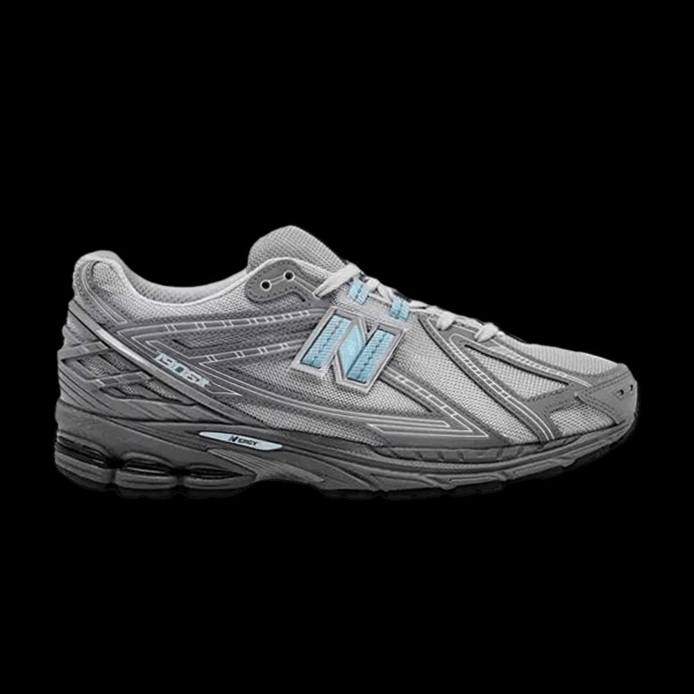 Кроссовки New Balance 1906R 'Grey Light Blue' 1