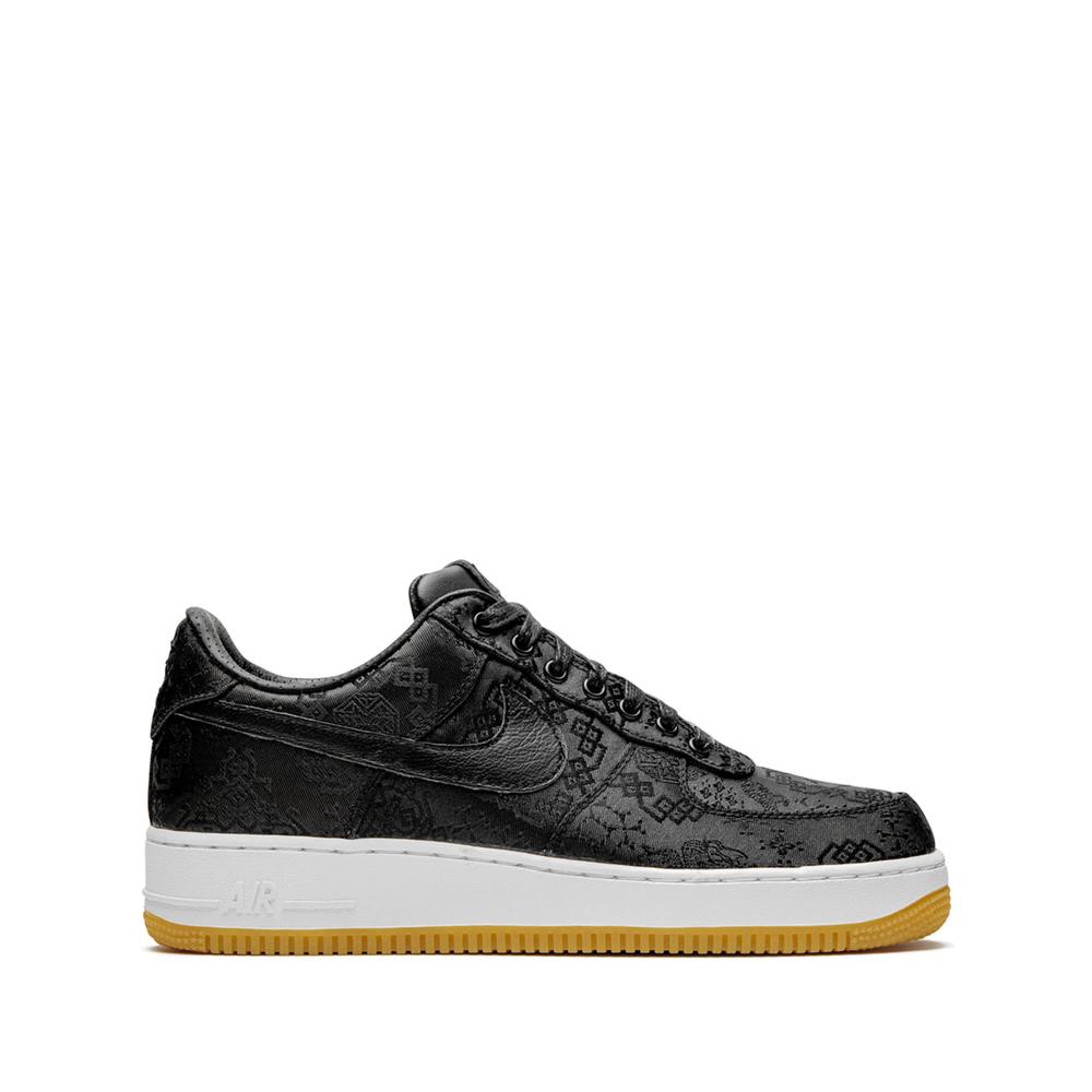 Кроссовки Air Force 1 из коллаборации с Fragment и Clot. 1