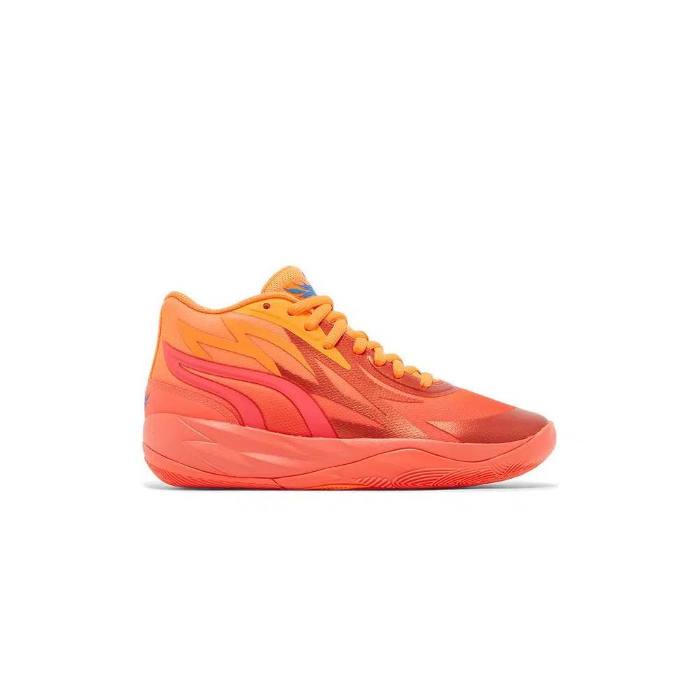 Кроссовки Puma MB.02 Jr 'Supernova' 1
