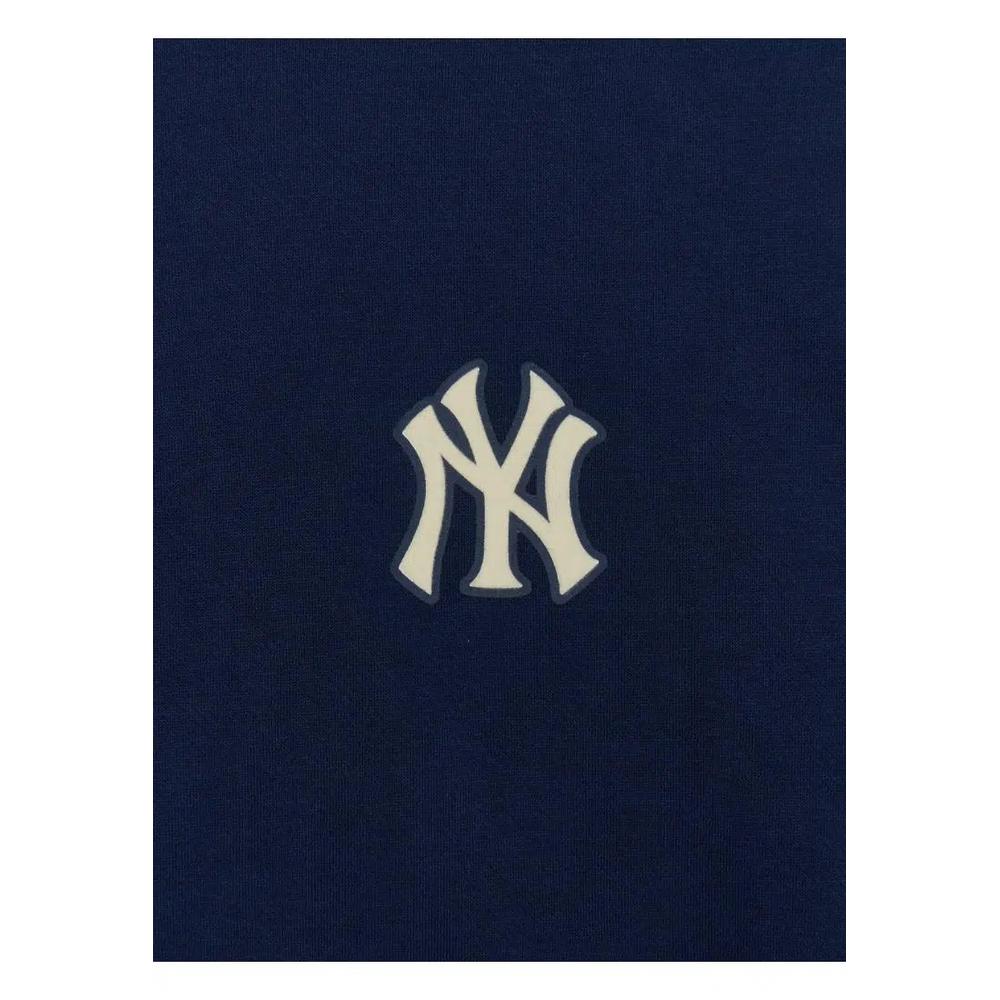 VARSITY BACK LETTERING Худи на молнии из щетки NEW YORK YANKEES 8