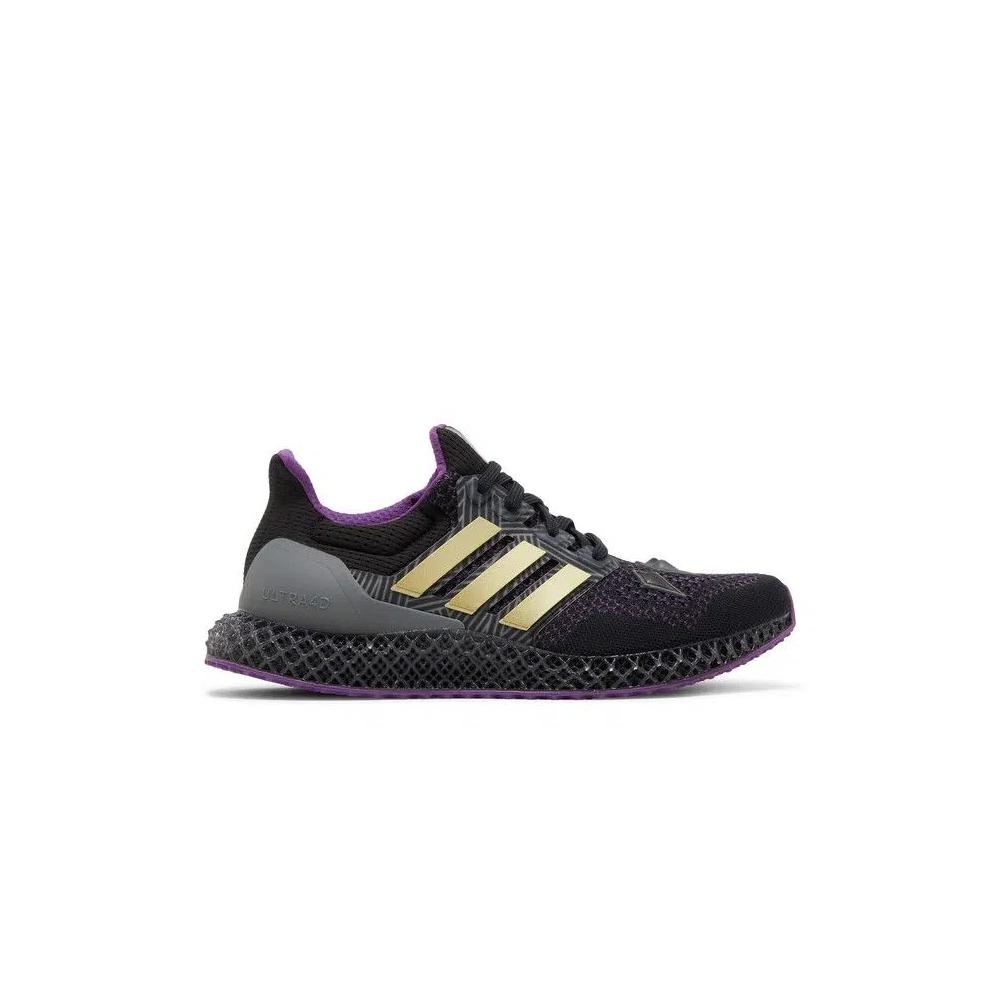 Кроссовки Marvel x adidas Ultra 4D 'Black Panther' 1