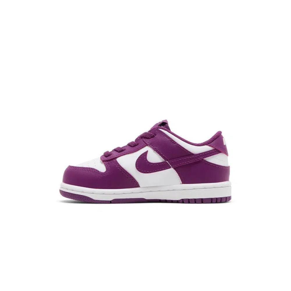 Кроссовки Nike Dunk Low TD 'Viotech White' 3