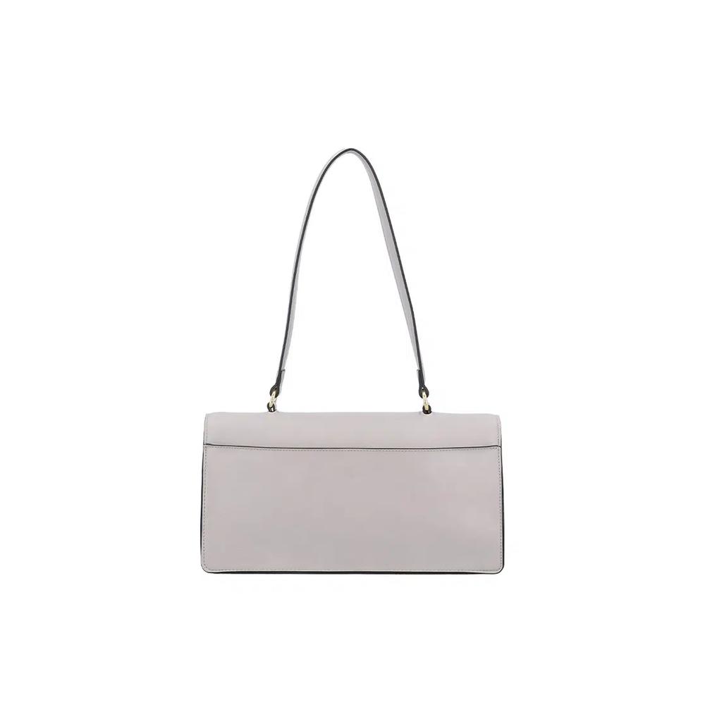 Maira Boxy Shoulder Bag - Светло-серый 2