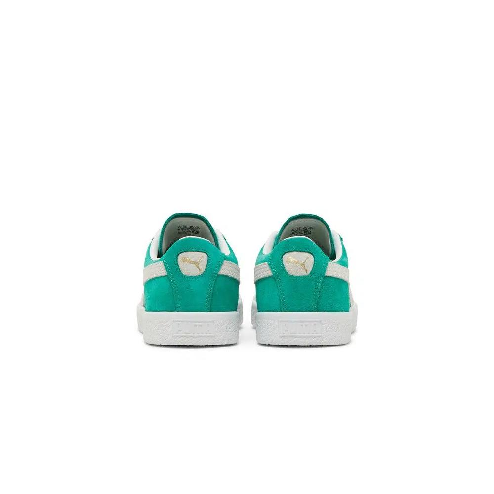 Кроссовки Puma Suede Vintage 'Kelly Green' 6