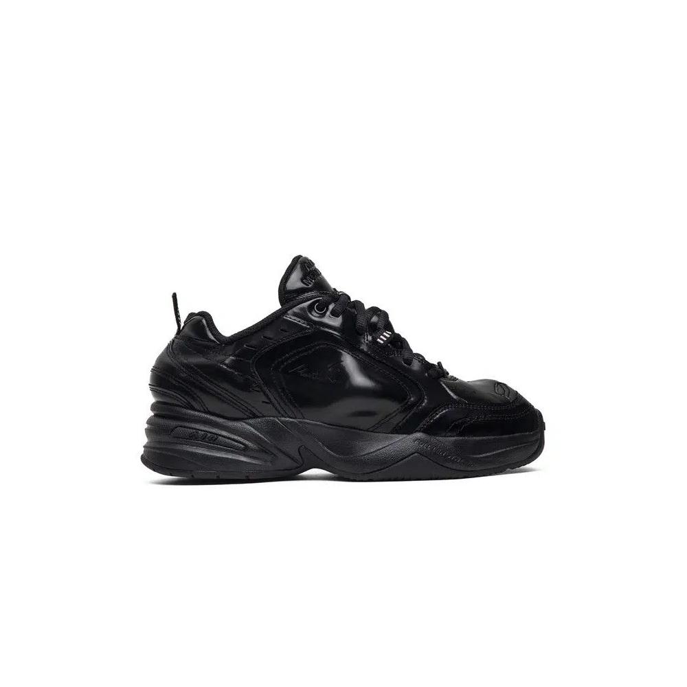 Кроссовки Martine Rose x Nike Air Monarch IV 'Triple Black' 1