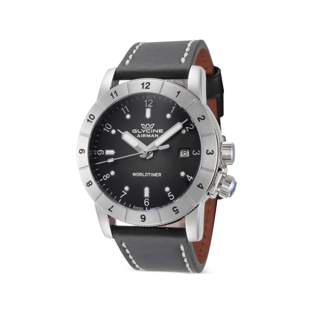 Наручные часы Airman Worldtimer 42 мм 1