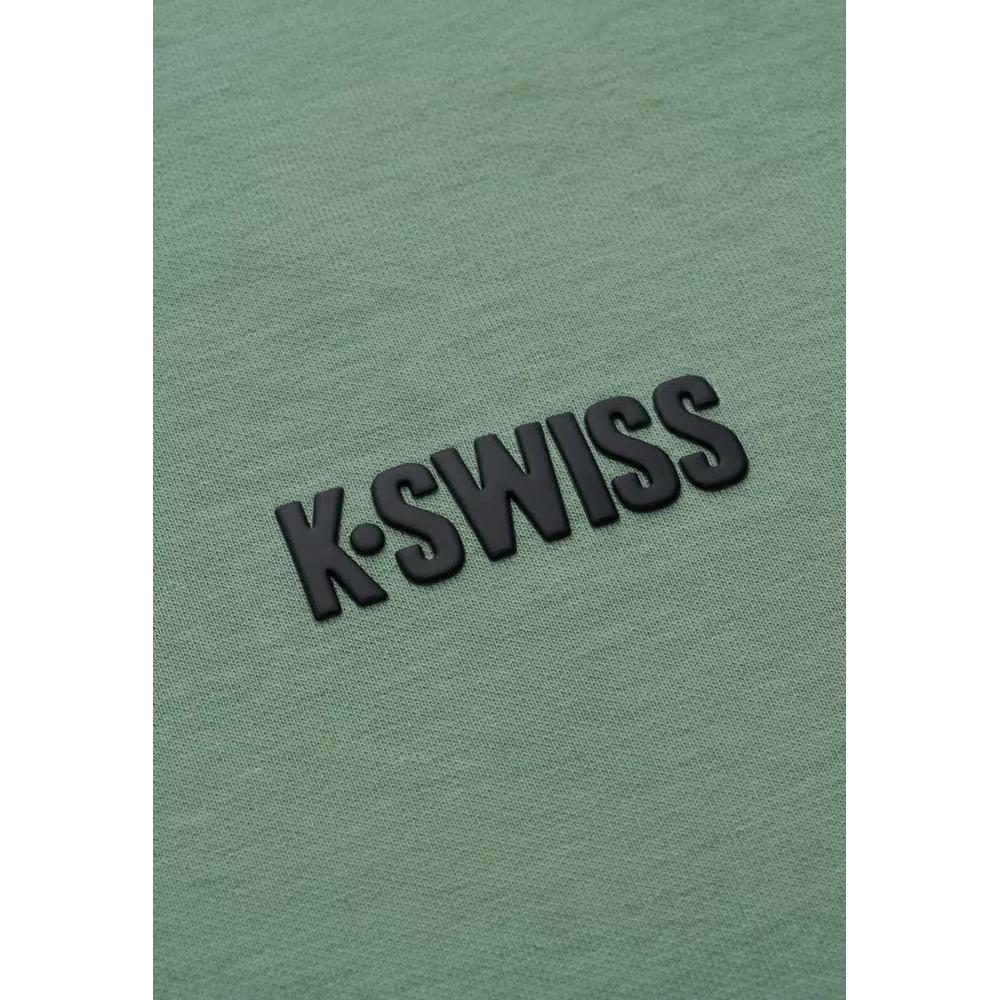 K-SWISS X ANDREY RUBLEV УНИСЕКС КУРТКА С КАПЮШОНОМ KUBE 3