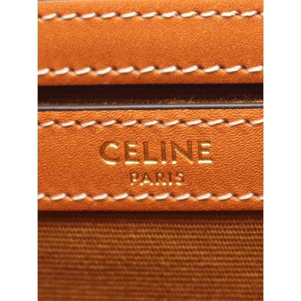 Маленькая сумка-сэтчел Square Triomphe Coated Canvas Cabas (2012-2026 годы) 2