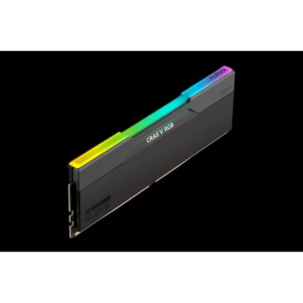 Klevv CRAS V RGB DDR5 32GB (16GB x 2) 6000MHz CL28 4