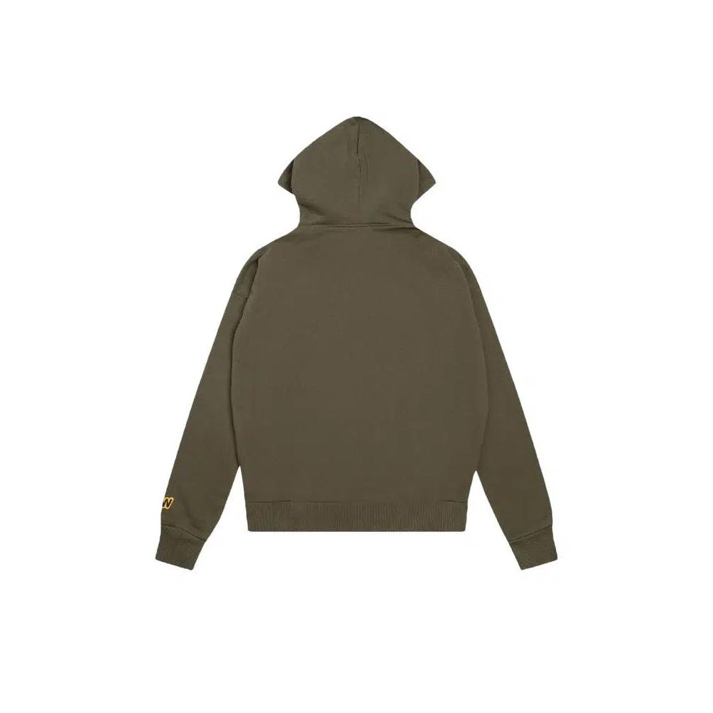 Худи Drew House Secret Hoodie «Midnight Olive» 2