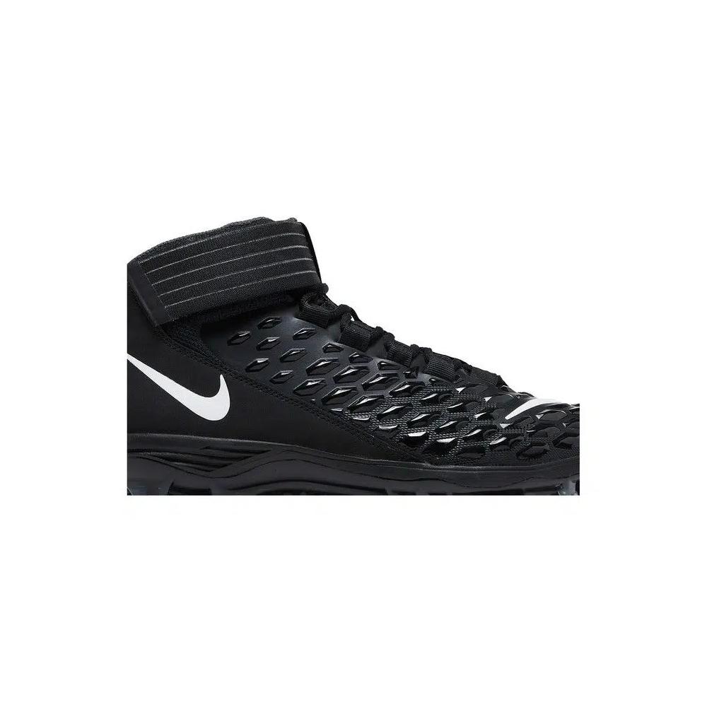 Бутсы Nike Force Savage Pro 2 'Black Anthracite' 2