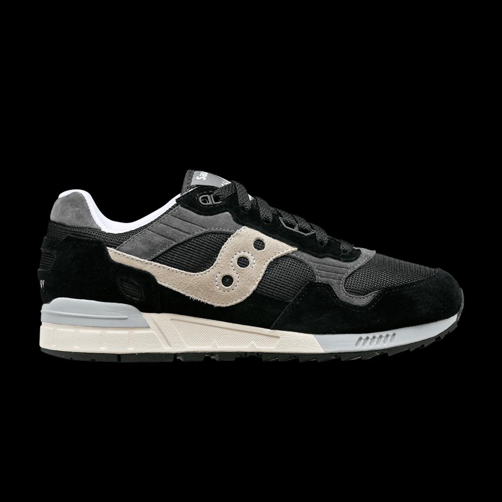 Кроссовки Lifestyle Saucony Shadow 5000 «Black Cream» 1