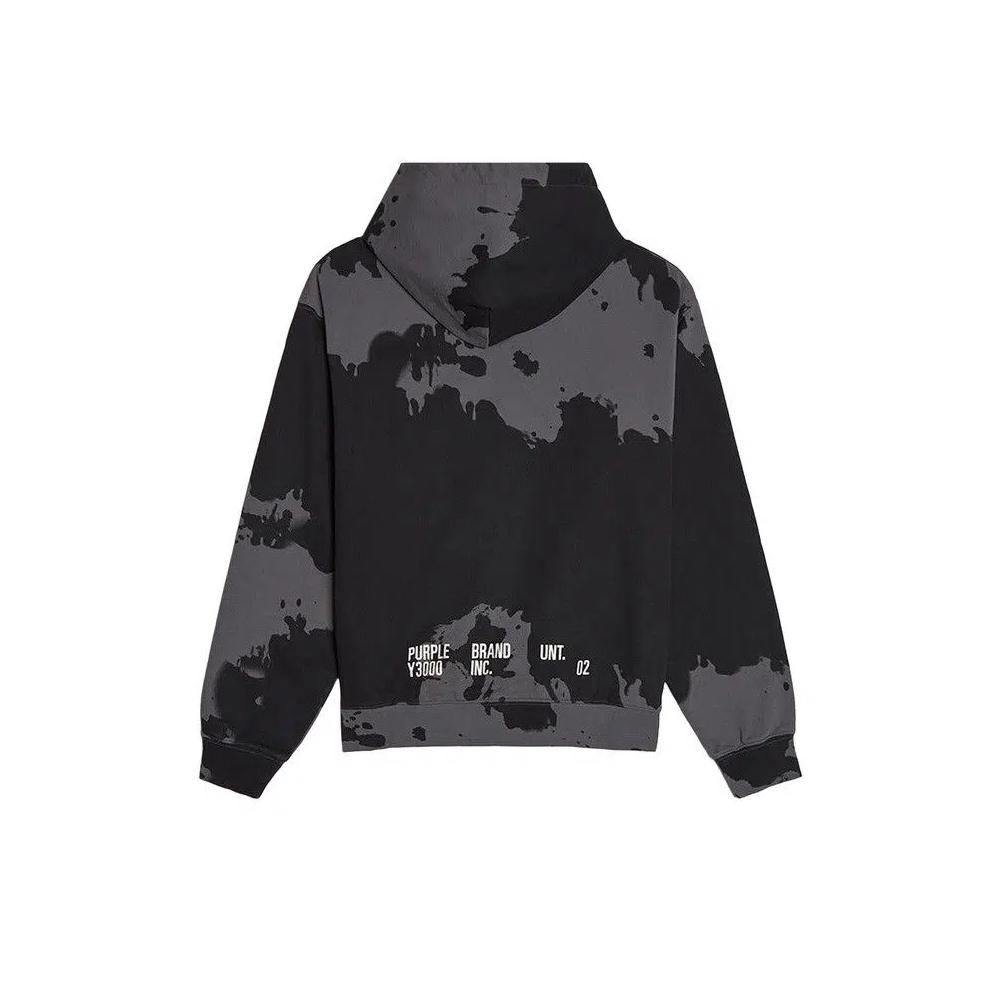 Худи PURPLE BRAND Monument Hoodie 'Bleached' 2
