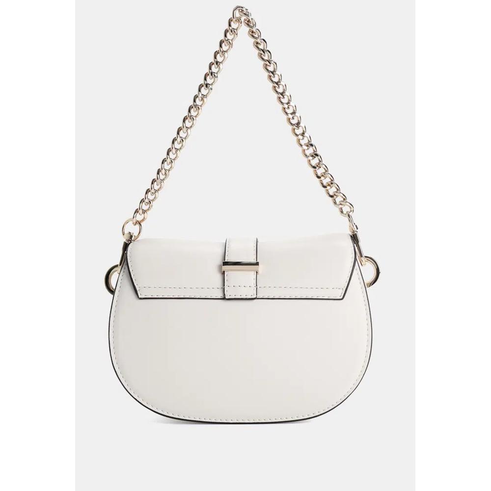 Мини-сумка-клатч через плечо Carrie Mini Flap Crossbody Bag 3