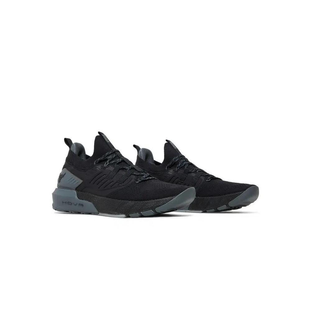 Кроссовки Under Armour Project Rock 3 'Black Pitch Grey' 8