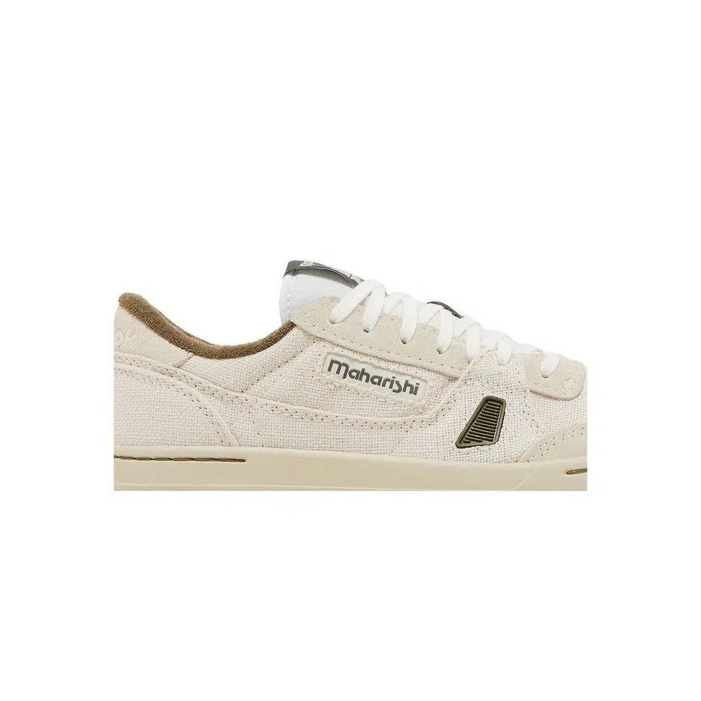 Лайфстайл Maharishi x Reebok LT Court 'Hemp' 2
