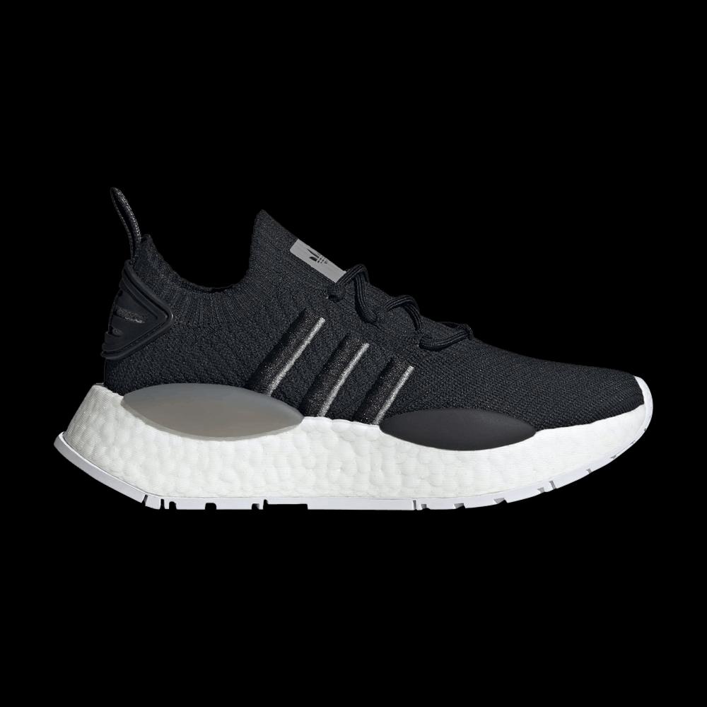 Кроссовки adidas Wmns NMD_W1 'Black White' 1