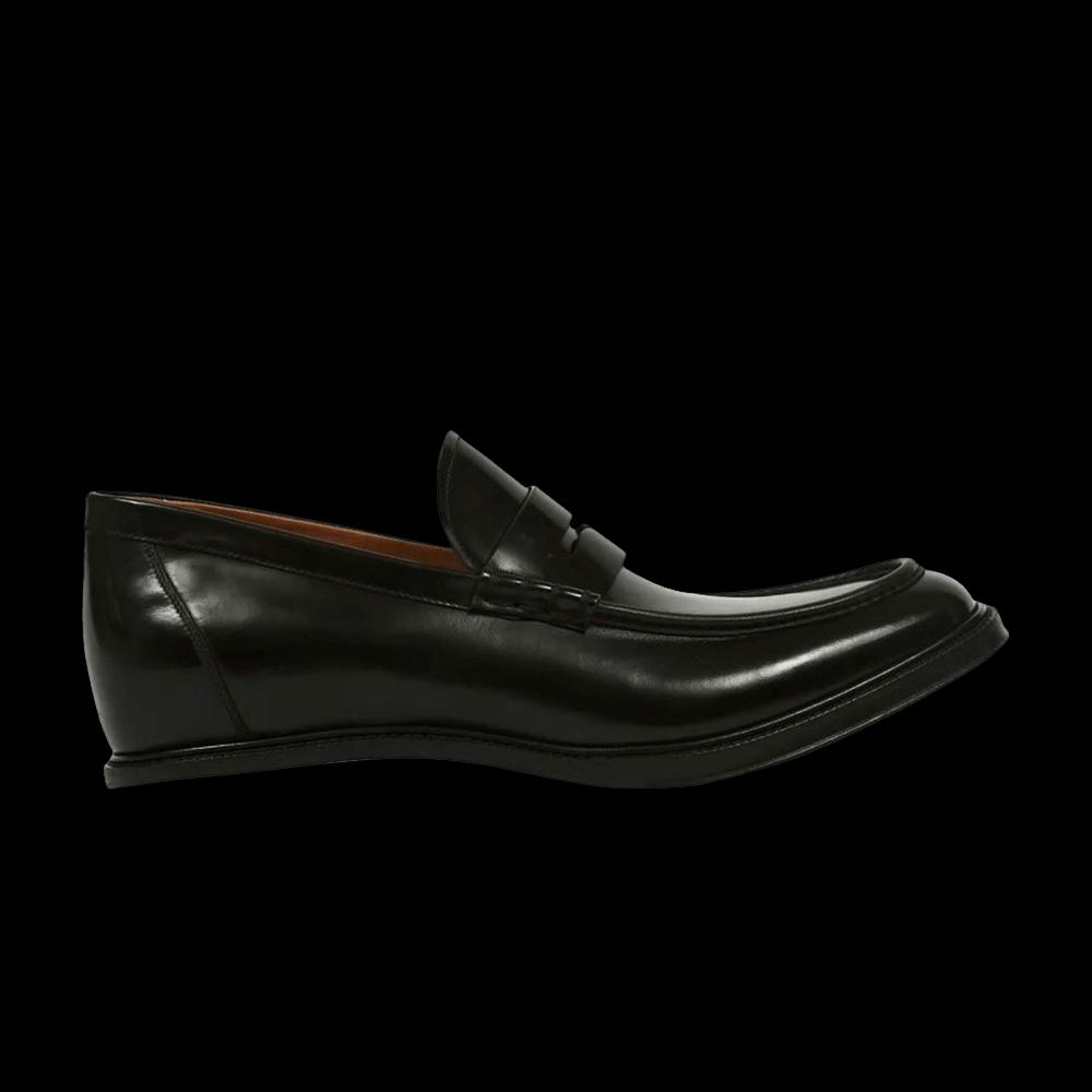 Кроссовки Maison Margiela Heel-Less Loafer 'Black' 1