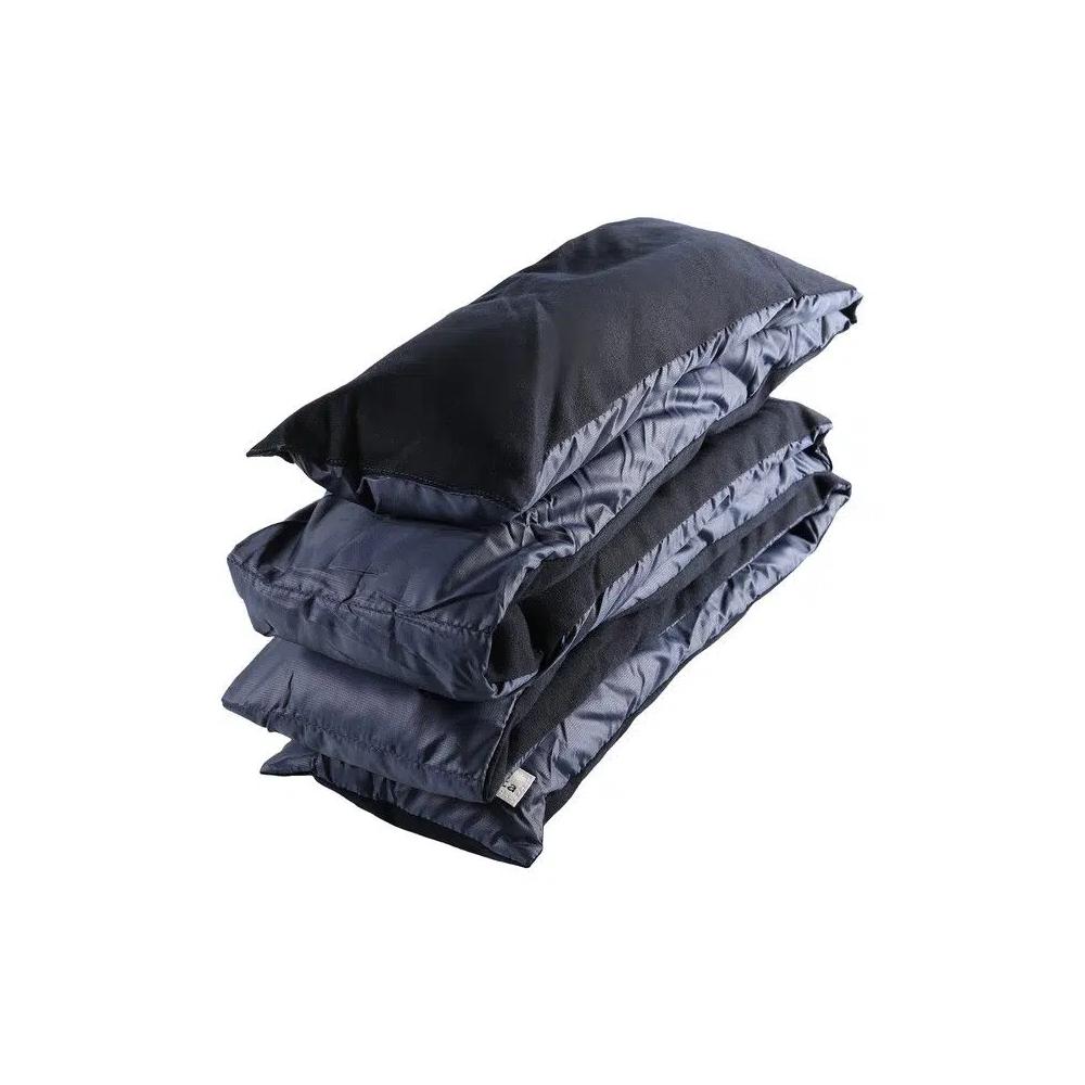 Шарфы nanamica Down Muffler Scarf 'Navy' 4
