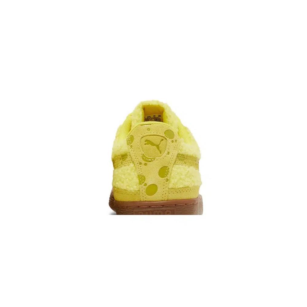 Кроссовки SpongeBob SquarePants x Puma Suede 'SpongeBob' 7