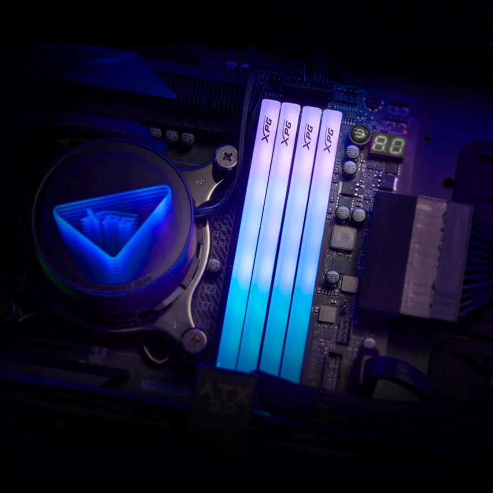 ADATA XPG Lancer Blade RGB DDR5 32GB (16GB x 2) 6000MHz CL30 7