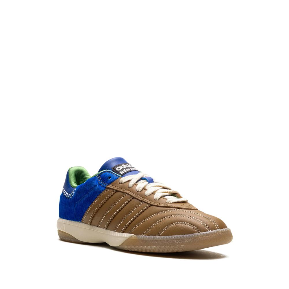 Кроссовки Samba Millennium Pony Nappa из коллаборации с Wales Bonner 2