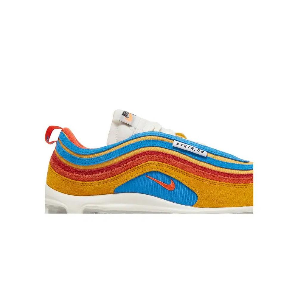 Кроссовки Nike Air Max 97 SE 'Running Club - Pollen Orange' 2