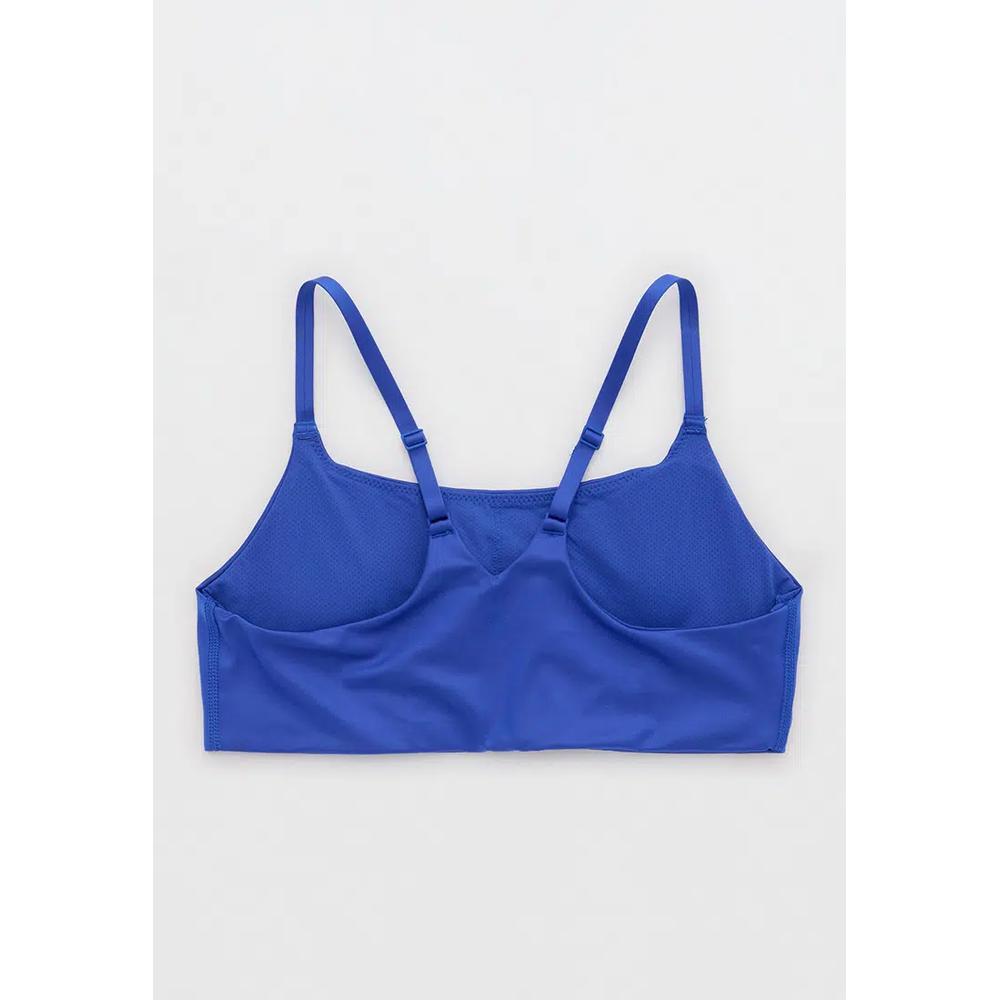Спортивный топ с бретелями Goals Gloss Strappy 6
