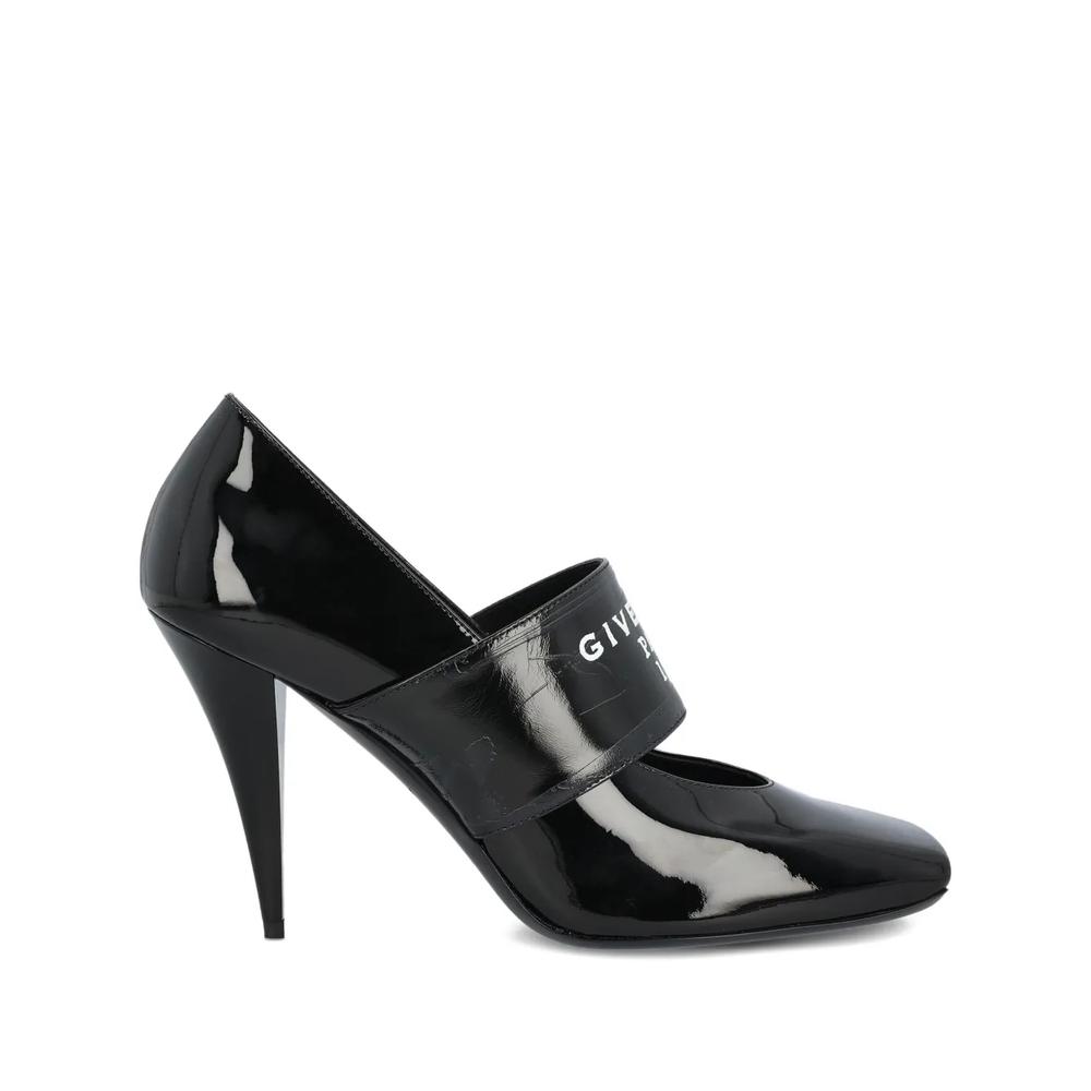 Туфли Sliced Square Givenchy-Tape 1
